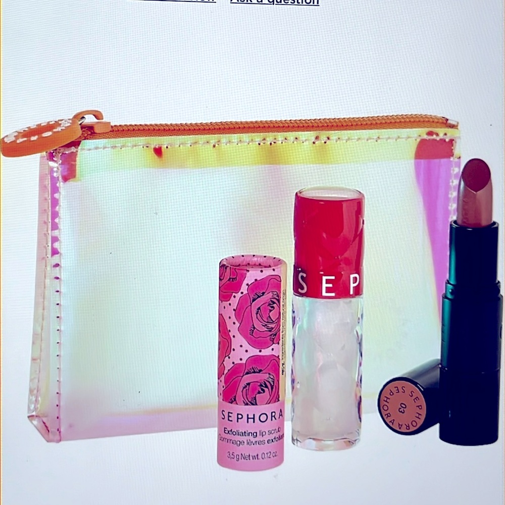 💄💋💄 SEPHORA COLLECTION BEAUTIFUL LIPS SET 💄💋💄 NWT 💄💋💄